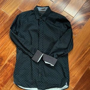 Ted Baker London Button Down - size 3